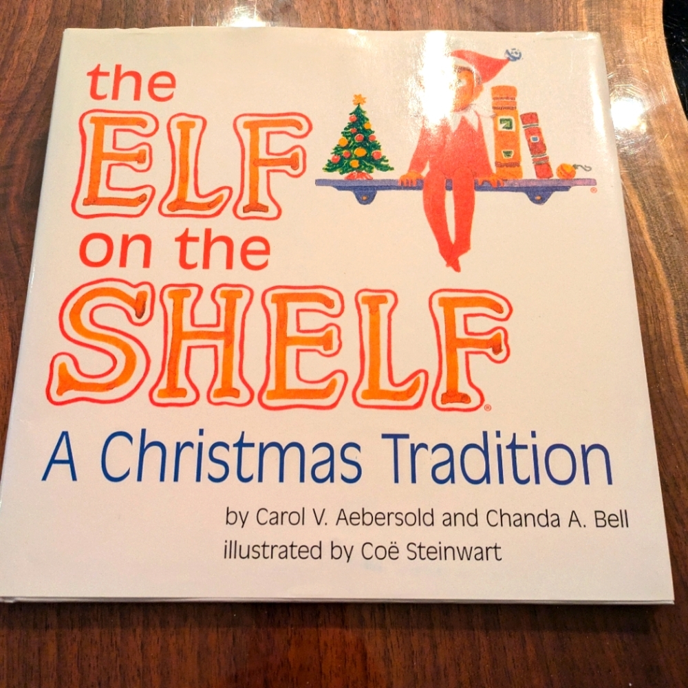 Elf on the Shelf